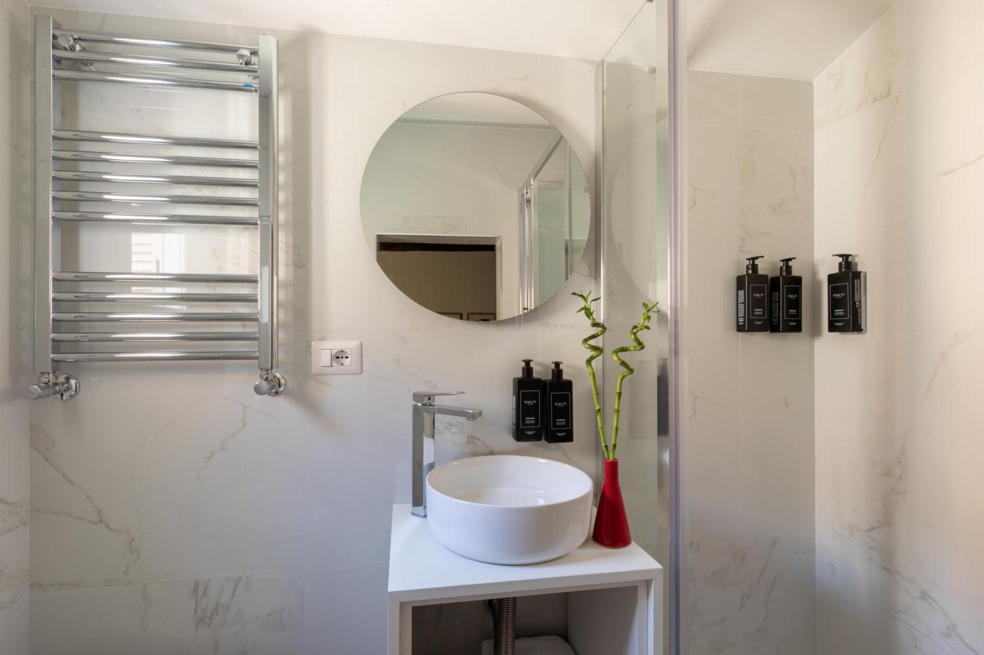 Rooftop Boho Loft Spanish Steps Rome Exterior photo